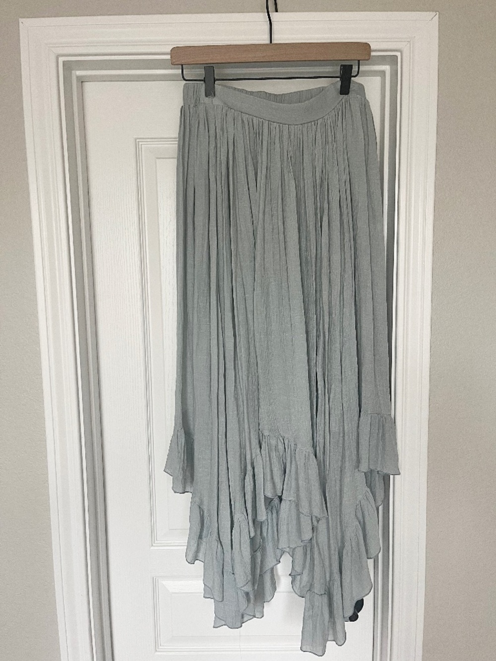 Joyfolie Boho Light Blue Girls Skirt